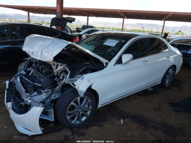 2016 MERCEDES-BENZ C 300 55SWF4JB8GU118940 Photo 1