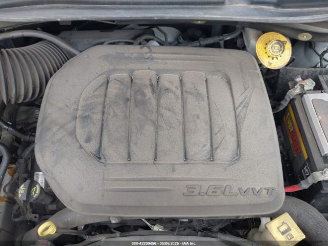 2C4RDGCG5KR636242 Dodge Grand Caravan Sxt