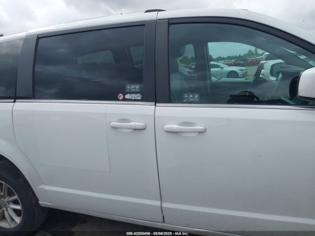 2C4RDGCG5KR636242 Dodge Grand Caravan Sxt