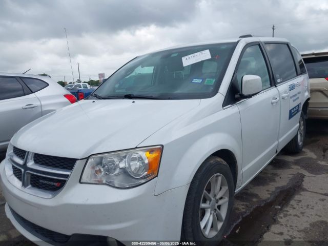 2C4RDGCG5KR636242 Dodge Grand Caravan Sxt