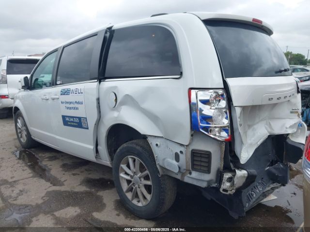 2C4RDGCG5KR636242 Dodge Grand Caravan Sxt