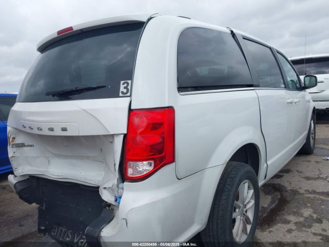 2C4RDGCG5KR636242 Dodge Grand Caravan Sxt