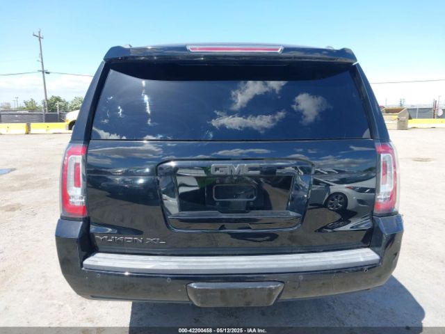 1GKS1HKC1FR620070 GMC Yukon Xl 1500 Slt
