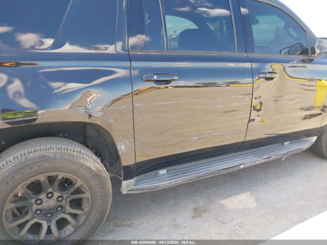 1GKS1HKC1FR620070 GMC Yukon Xl 1500 Slt