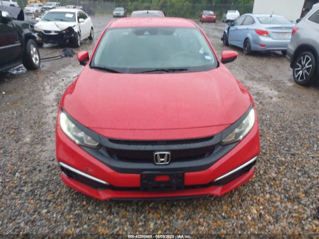 2HGFC2F60LH537283 Honda k20c2
