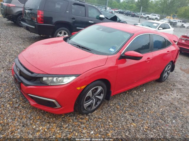 2HGFC2F60LH537283 Honda k20c2