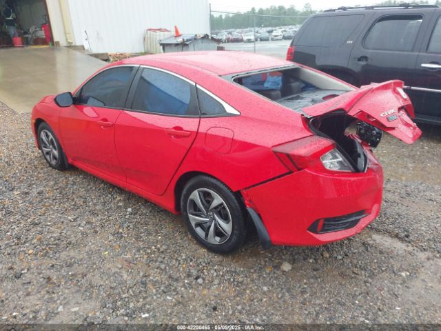 2HGFC2F60LH537283 Honda k20c2