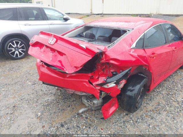 2HGFC2F60LH537283 Honda k20c2