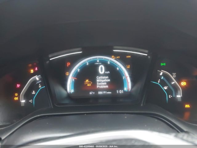 2HGFC2F60LH537283 Honda k20c2