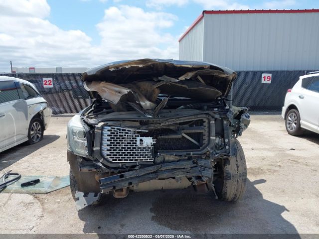 1GKS2JKJ4FR610281 GMC Yukon Xl 1500 Denali