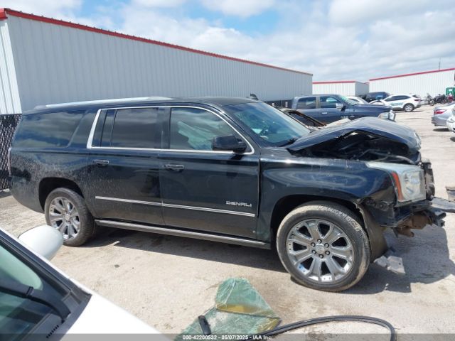 1GKS2JKJ4FR610281 GMC Yukon Xl 1500 Denali