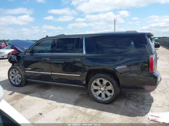 1GKS2JKJ4FR610281 GMC Yukon Xl 1500 Denali