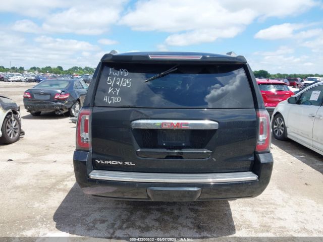 1GKS2JKJ4FR610281 GMC Yukon Xl 1500 Denali