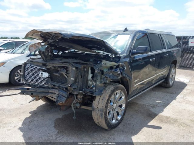1GKS2JKJ4FR610281 GMC Yukon Xl 1500 Denali