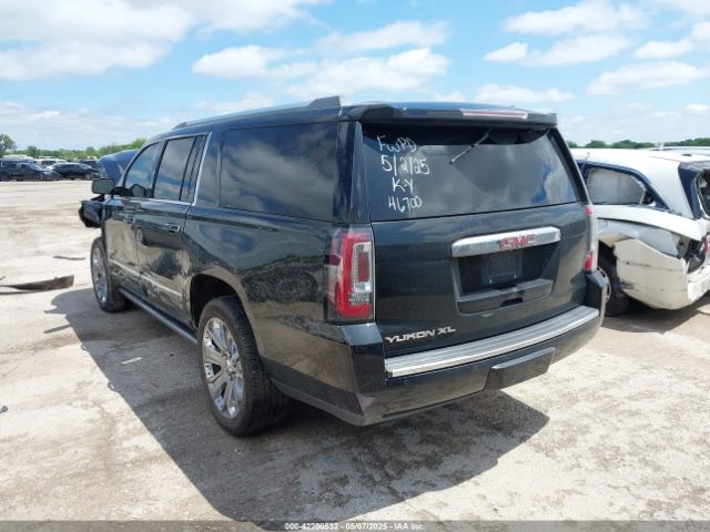1GKS2JKJ4FR610281 GMC Yukon Xl 1500 Denali