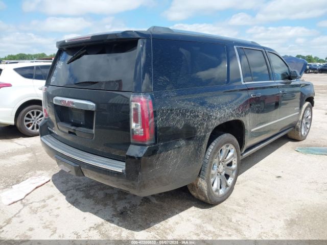 1GKS2JKJ4FR610281 GMC Yukon Xl 1500 Denali