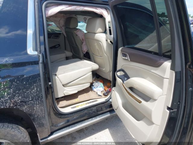 1GKS2JKJ4FR610281 GMC Yukon Xl 1500 Denali