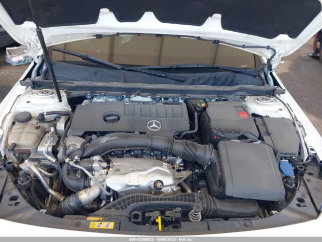 2021 MERCEDES-BENZ CLA 250 W1K5J4GBXMN180099 Photo 9