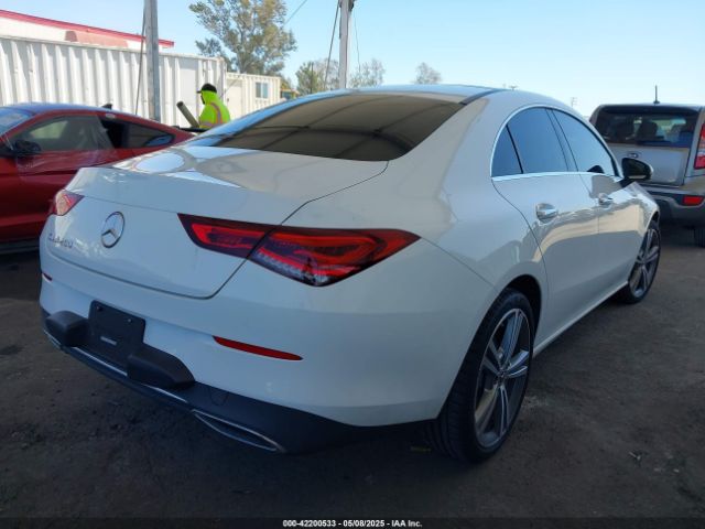 2021 MERCEDES-BENZ CLA 250 W1K5J4GBXMN180099 Photo 3