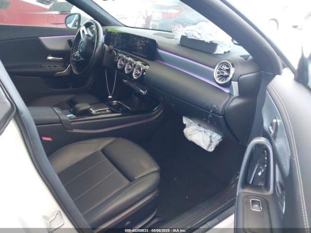 2021 MERCEDES-BENZ CLA 250 W1K5J4GBXMN180099 Photo 4