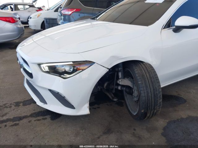 2021 MERCEDES-BENZ CLA 250 W1K5J4GBXMN180099 Photo 5