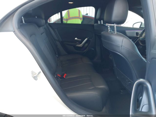 2021 MERCEDES-BENZ CLA 250 W1K5J4GBXMN180099 Photo 7