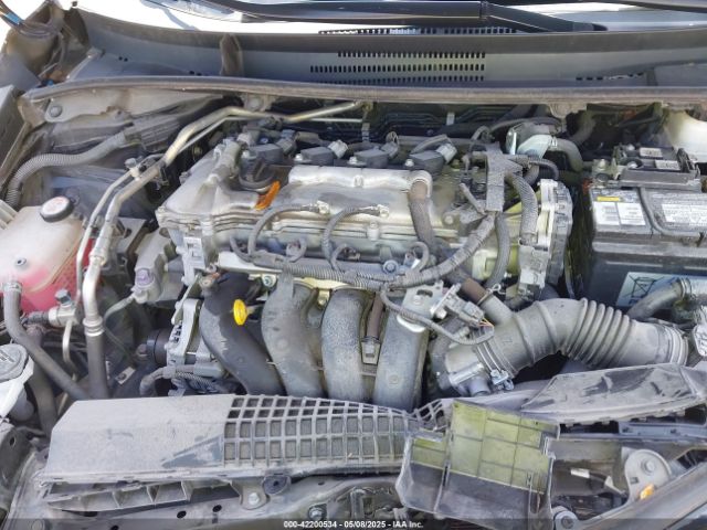 5YFEPRAE3LP130476 Toyota 2zr-fae