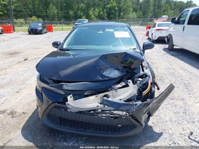 5YFEPRAE3LP130476 Toyota 2zr-fae