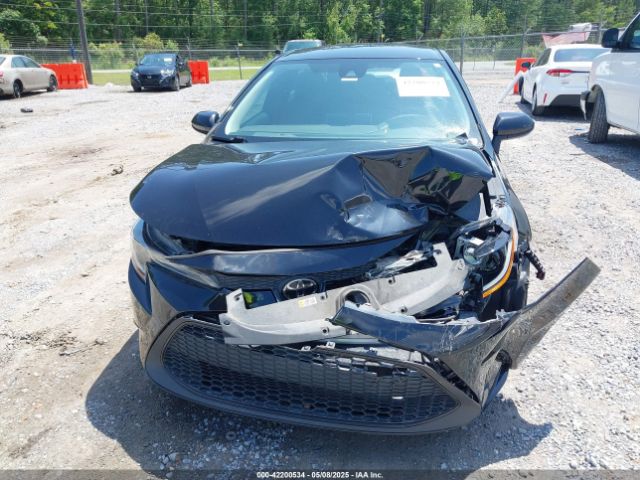 5YFEPRAE3LP130476 Toyota 2zr-fae