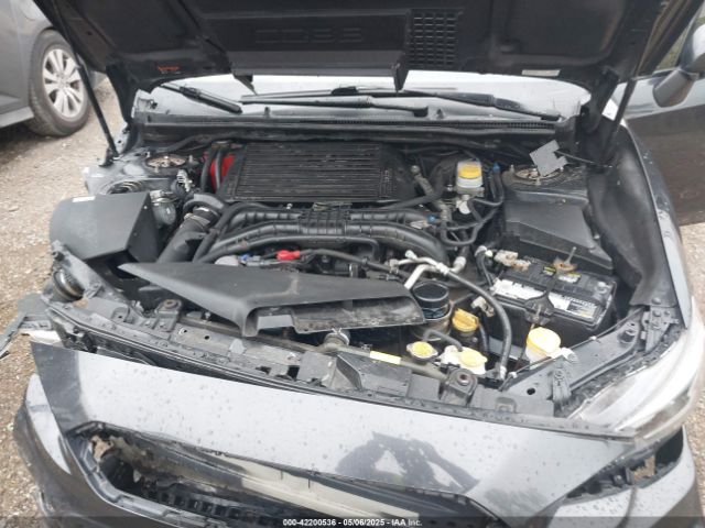 2018 SUBARU WRX JF1VA1F69J9806118 Photo 9