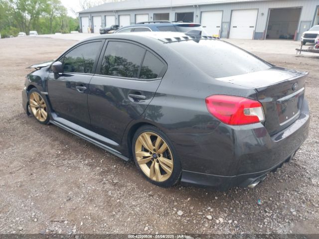 2018 SUBARU WRX JF1VA1F69J9806118 Photo 2