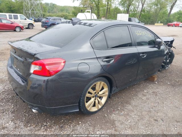 2018 SUBARU WRX JF1VA1F69J9806118 Photo 3