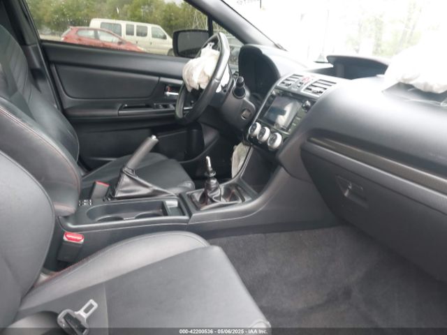 2018 SUBARU WRX JF1VA1F69J9806118 Photo 4