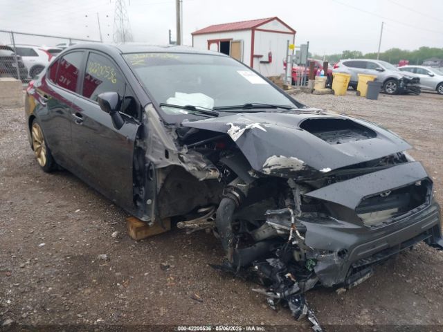 2018 SUBARU WRX JF1VA1F69J9806118 Photo 5