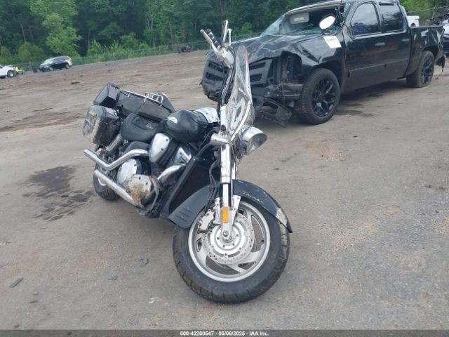 2007 HONDA VTX1800 1HFSC49W87A500898