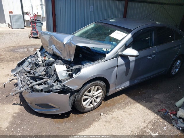 5NPE24AF2GH276185 Hyundai SONATA SE