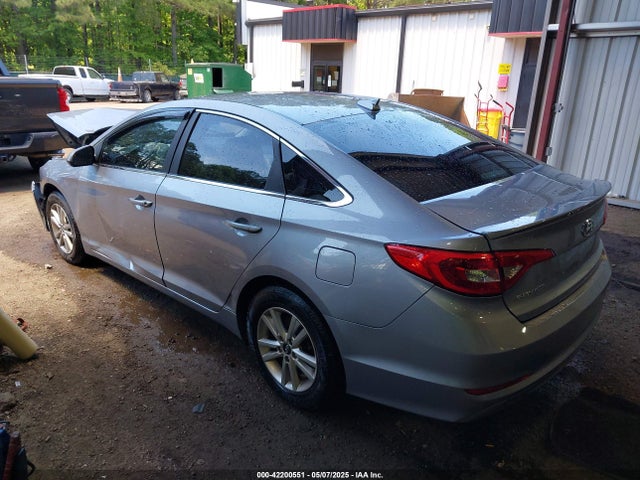 5NPE24AF2GH276185 Hyundai SONATA SE