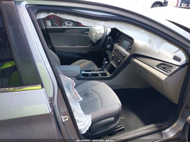 5NPE24AF2GH276185 Hyundai SONATA SE
