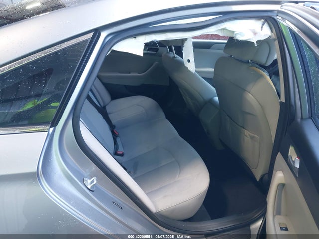 5NPE24AF2GH276185 Hyundai SONATA SE