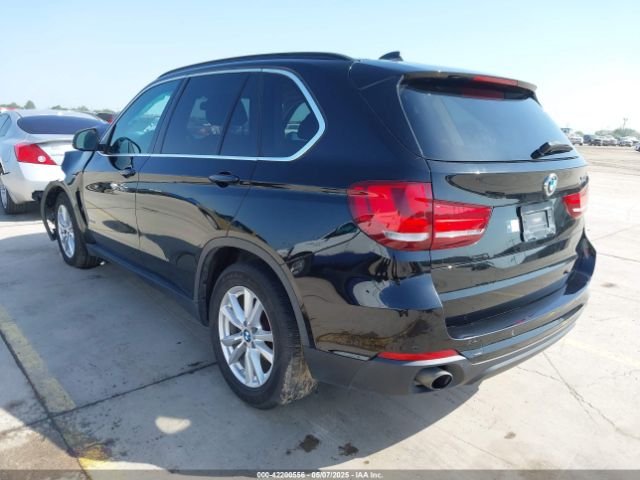 2014 BMW X5 5UXKR0C57E0H17445 Photo 2