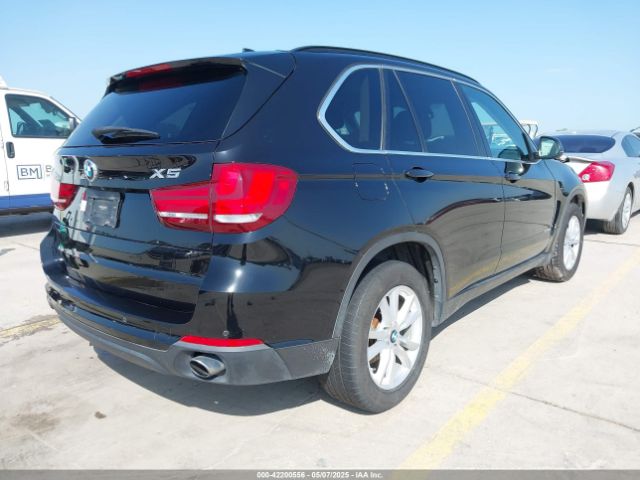 2014 BMW X5 5UXKR0C57E0H17445 Photo 3