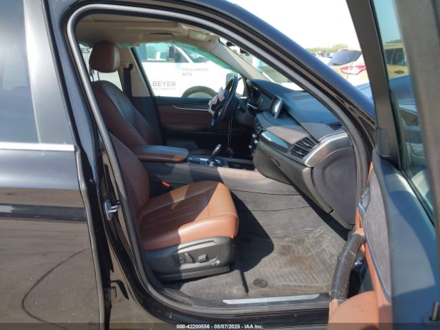 2014 BMW X5 5UXKR0C57E0H17445 Photo 4