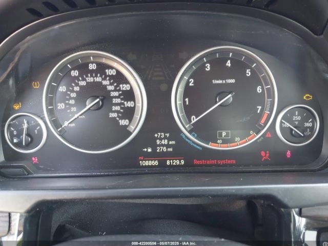 2014 BMW X5 5UXKR0C57E0H17445 Photo 6