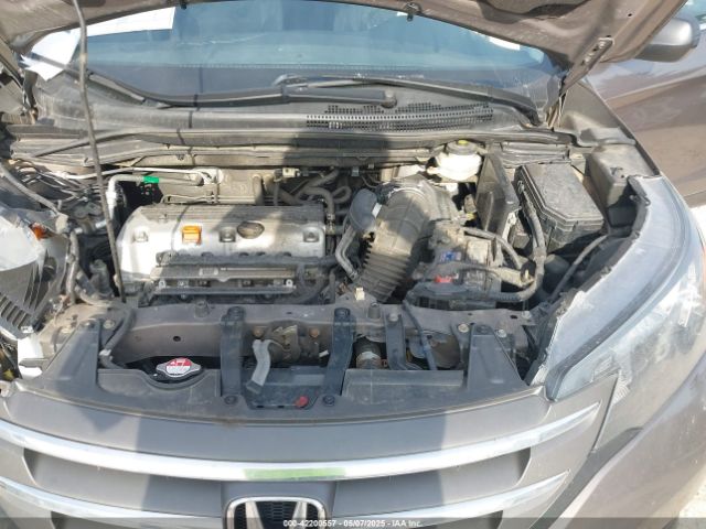 2HKRM4H32EH622207 Honda CR-V LX