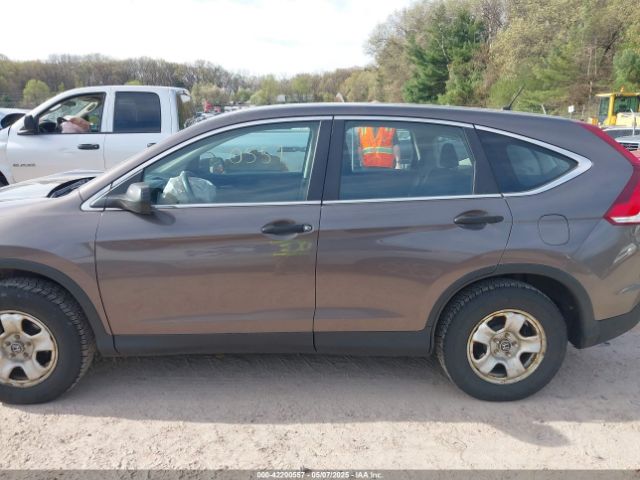 2HKRM4H32EH622207 Honda CR-V LX