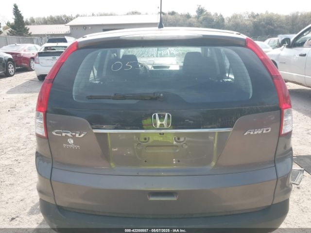 2HKRM4H32EH622207 Honda CR-V LX