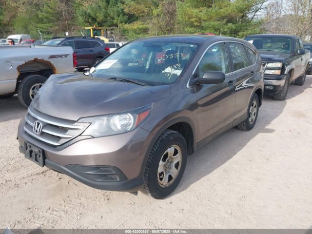 2HKRM4H32EH622207 Honda CR-V LX