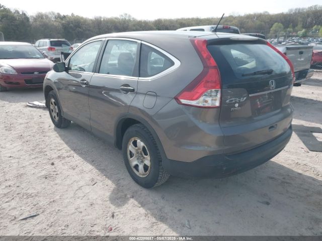 2HKRM4H32EH622207 Honda CR-V LX