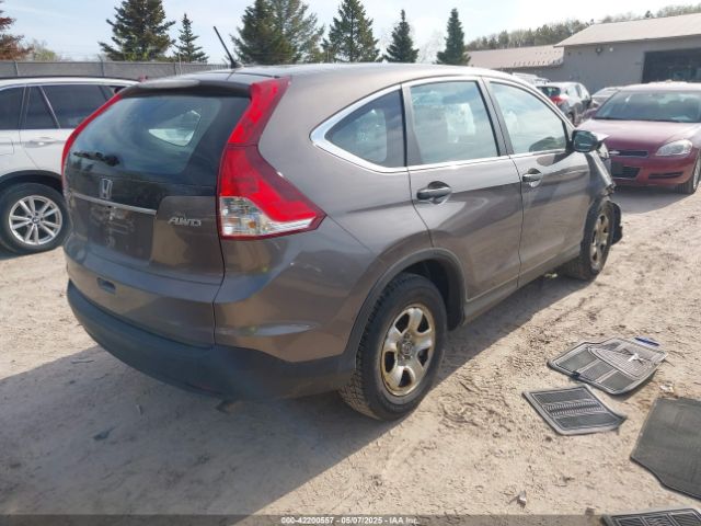 2HKRM4H32EH622207 Honda CR-V LX
