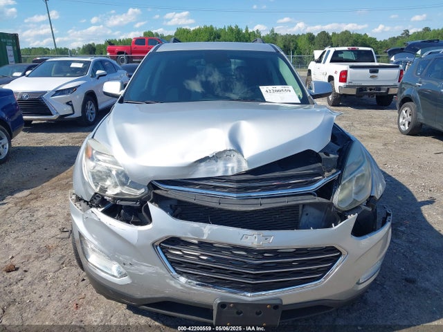 Chevrolet EQUINOX LT 2017 2GNALCEK6H1522436 Image 12
